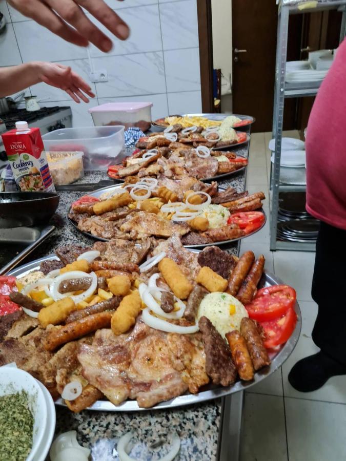 Restoran Bmb Hotel Odžak Kültér fotó