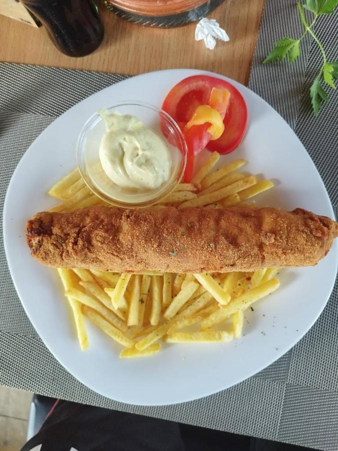 Restoran Bmb Hotel Odžak Kültér fotó