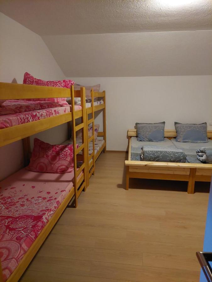 Restoran Bmb Hotel Odžak Kültér fotó