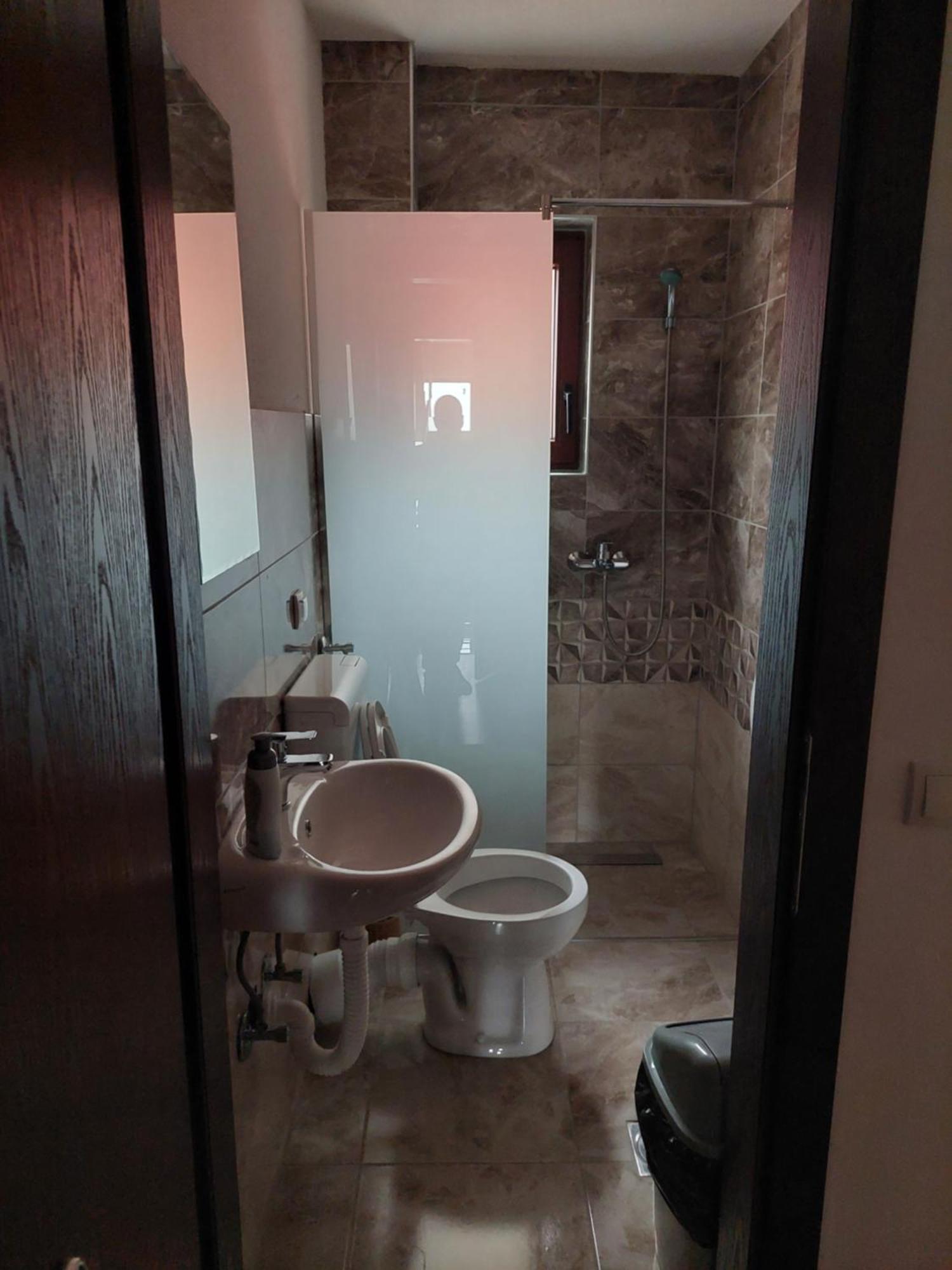 Restoran Bmb Hotel Odžak Kültér fotó