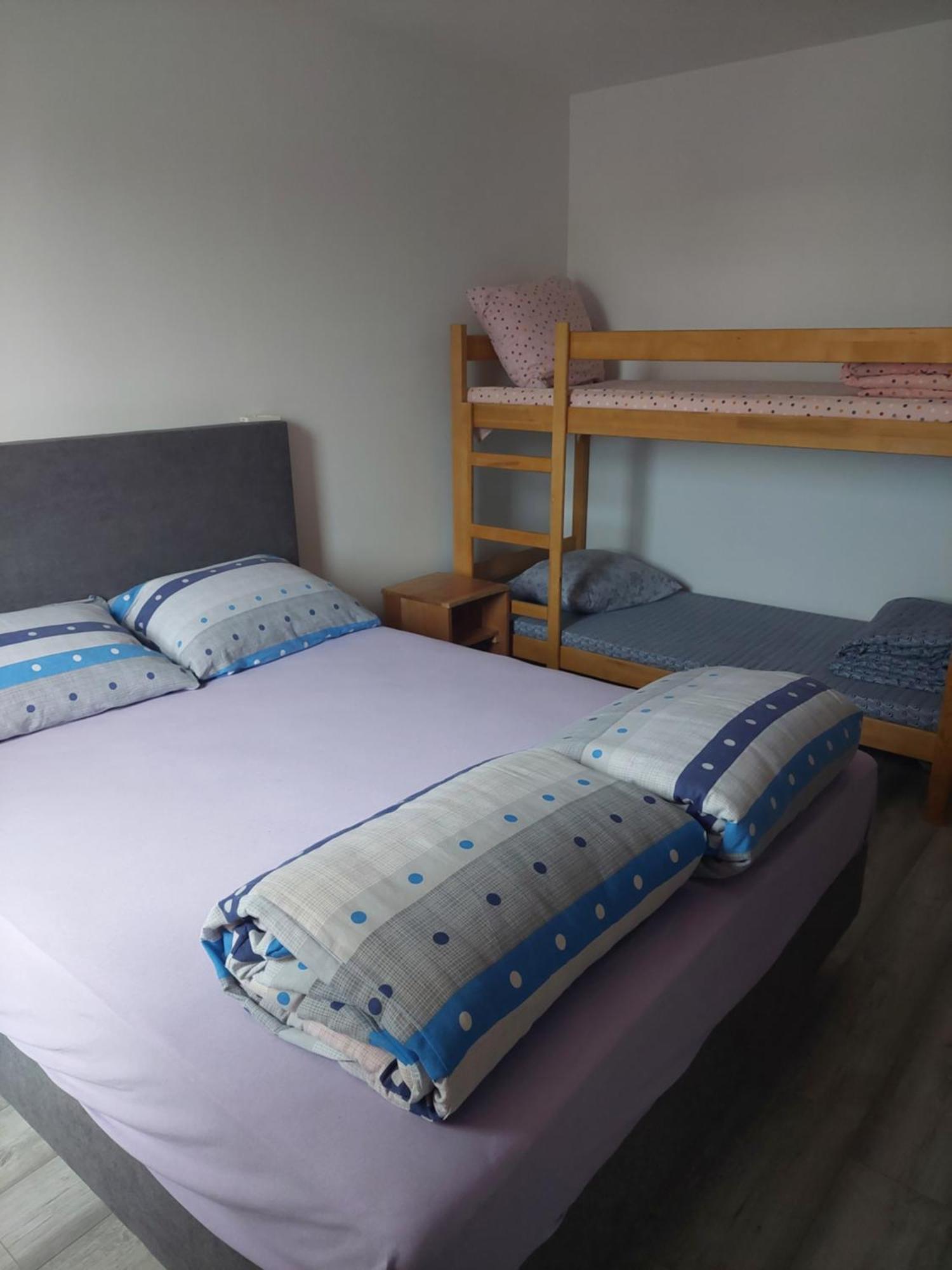 Restoran Bmb Hotel Odžak Kültér fotó